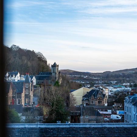 Dalwhinnie Apartment Oban Zewnętrze zdjęcie