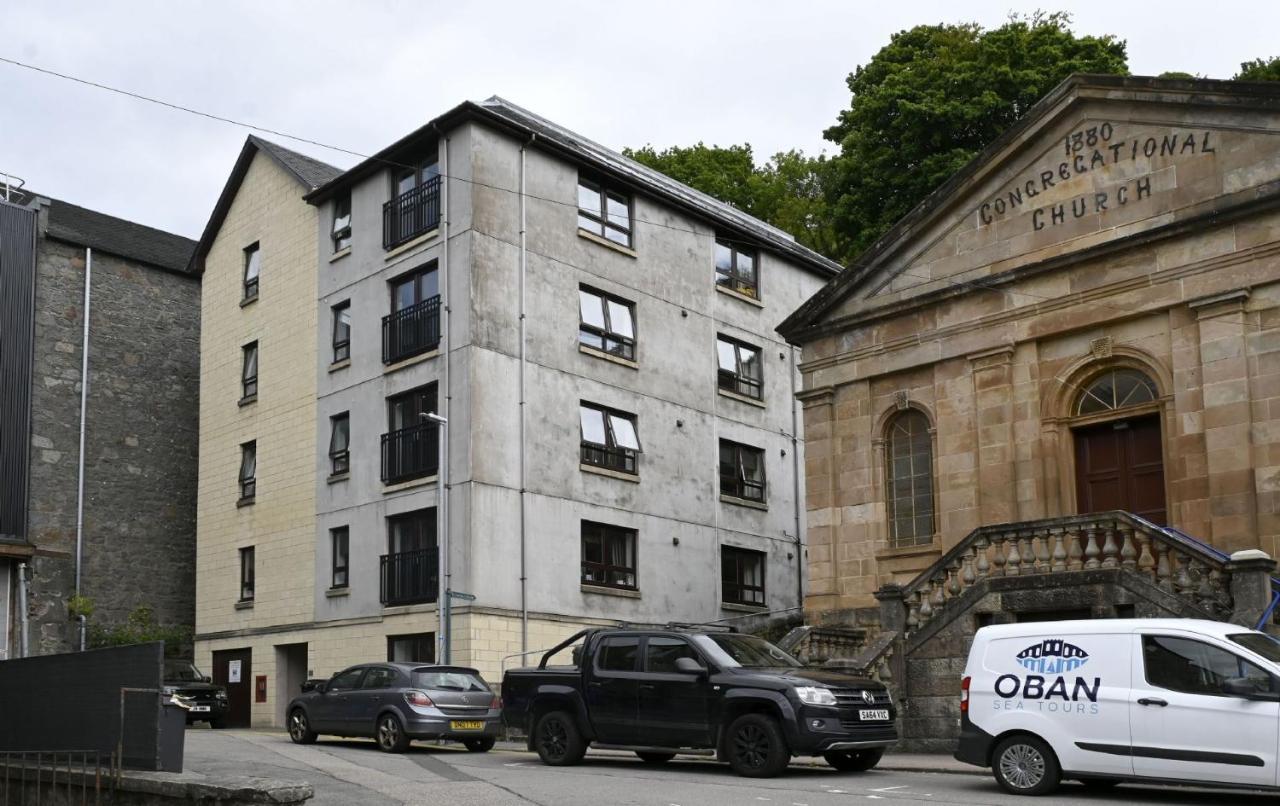 Dalwhinnie Apartment Oban Zewnętrze zdjęcie