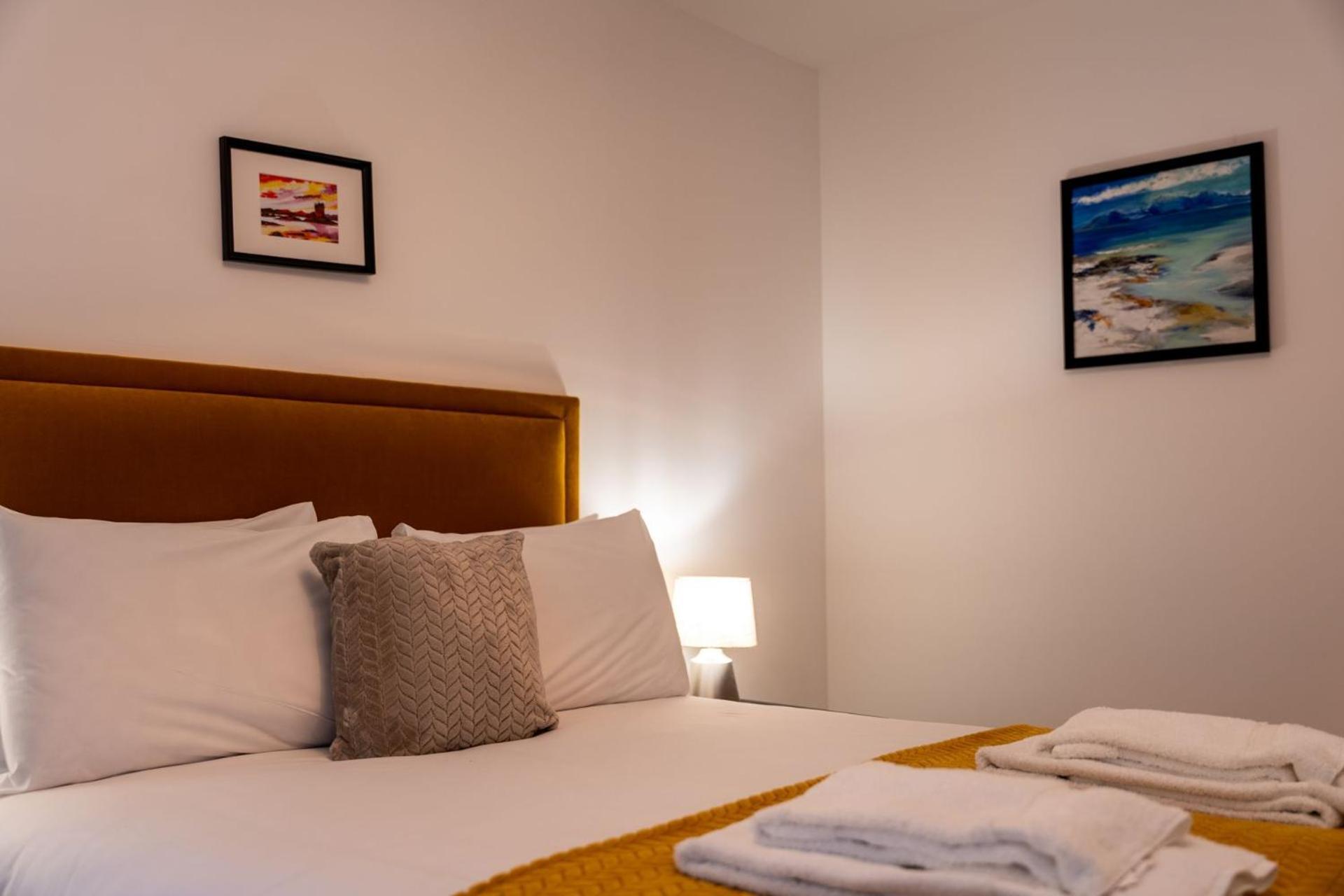 Dalwhinnie Apartment Oban Zewnętrze zdjęcie