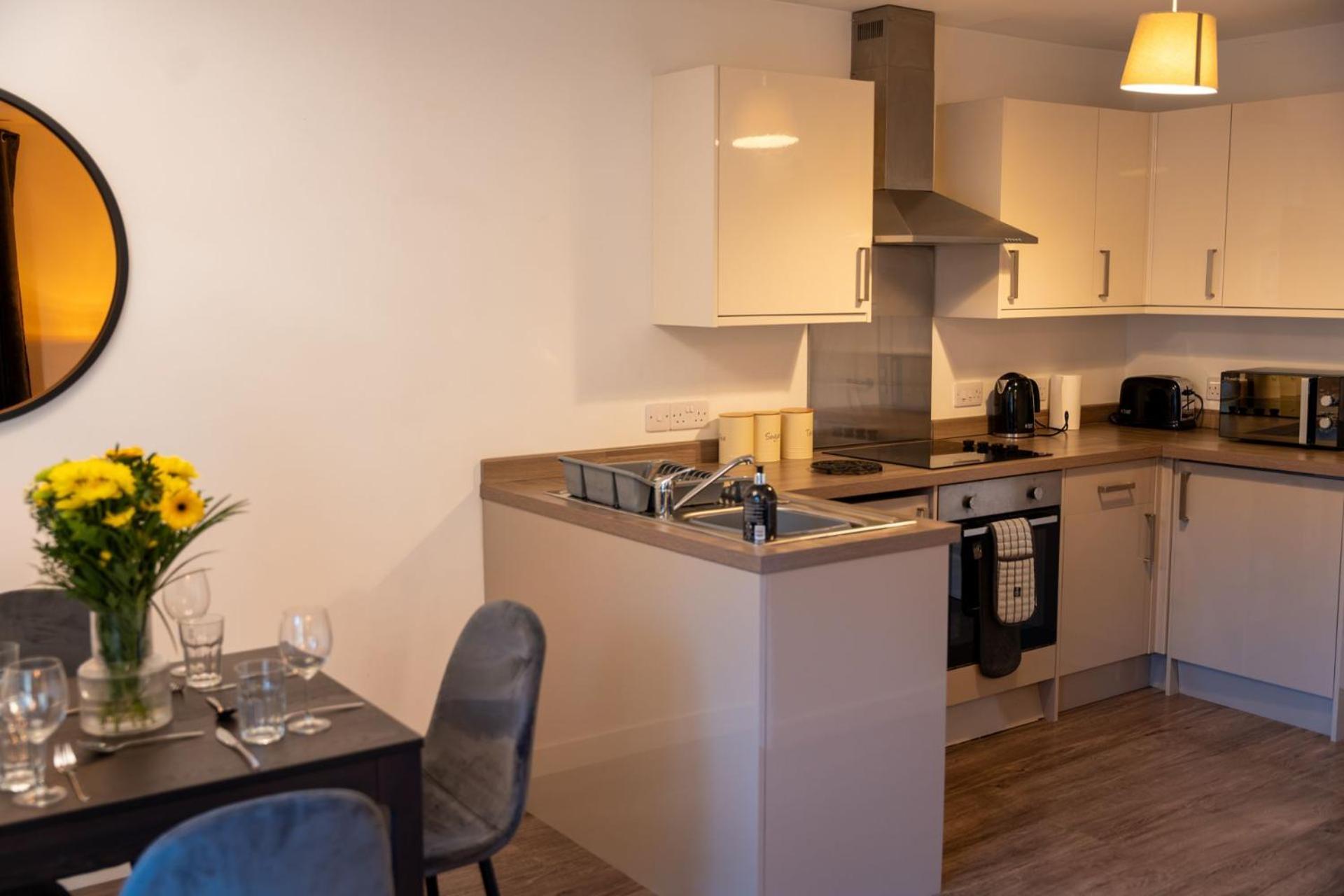 Dalwhinnie Apartment Oban Zewnętrze zdjęcie