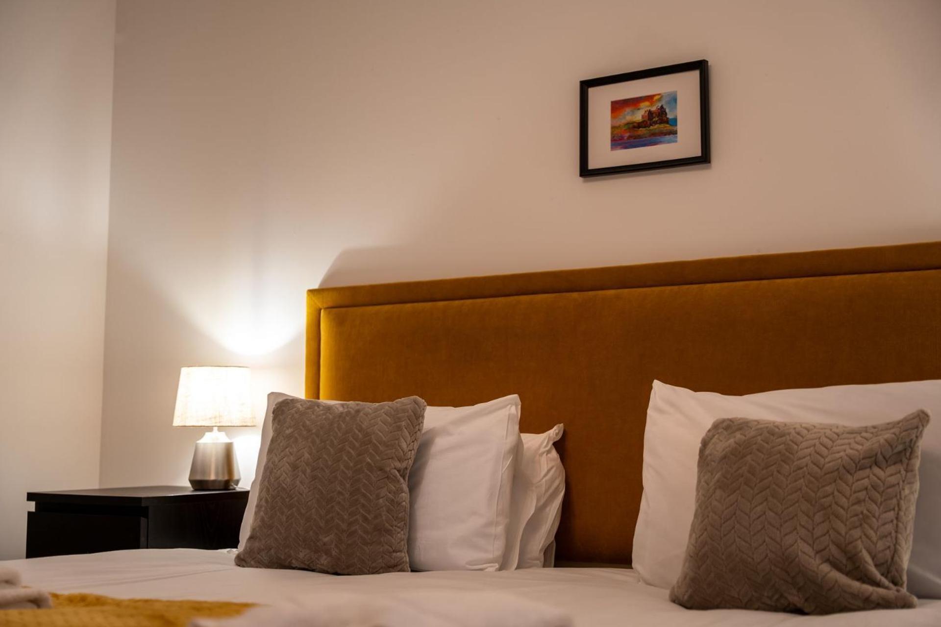 Dalwhinnie Apartment Oban Zewnętrze zdjęcie