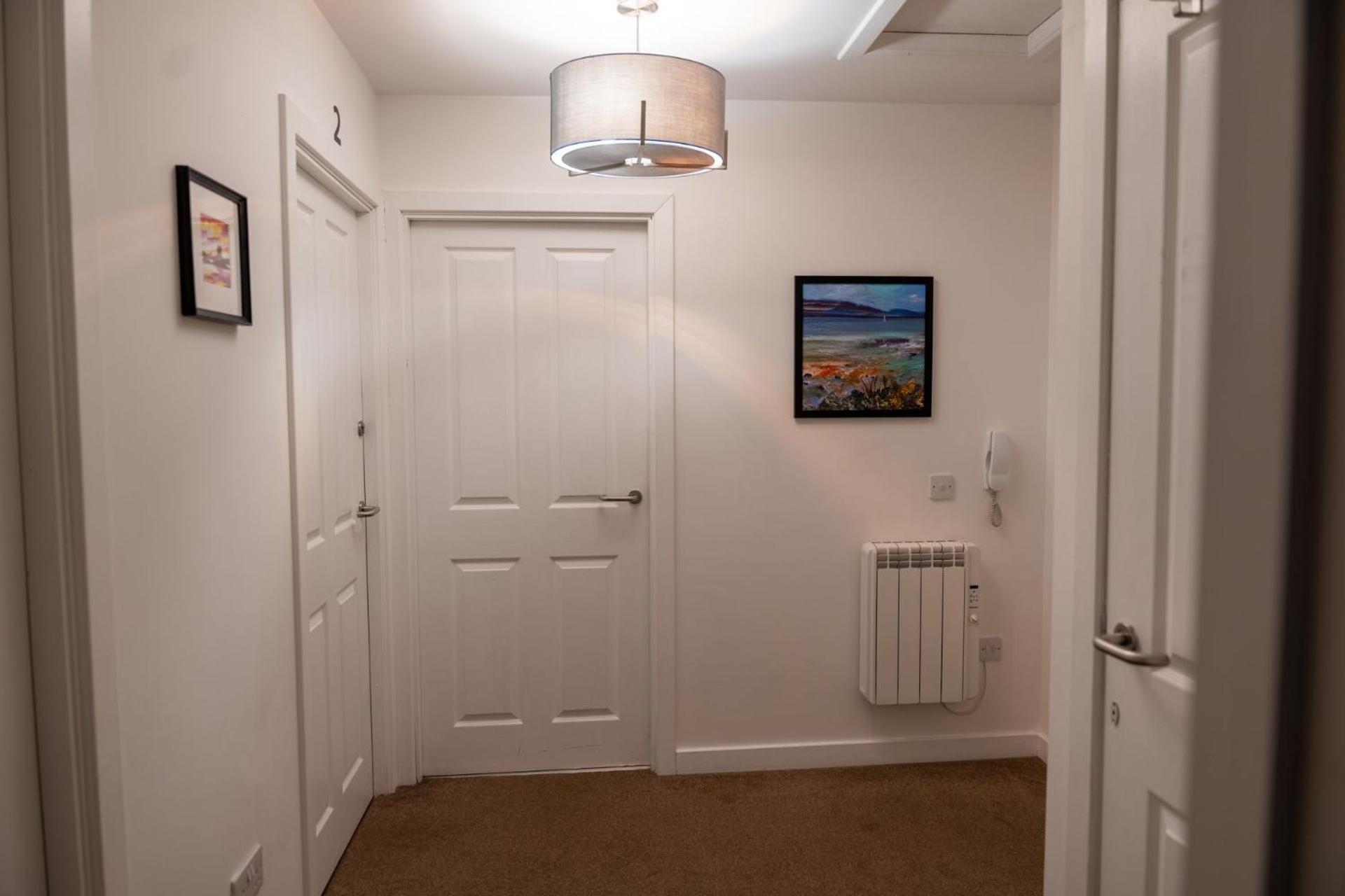 Dalwhinnie Apartment Oban Zewnętrze zdjęcie