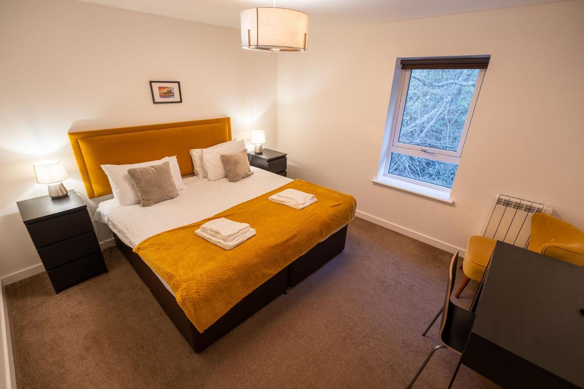 Dalwhinnie Apartment Oban Zewnętrze zdjęcie