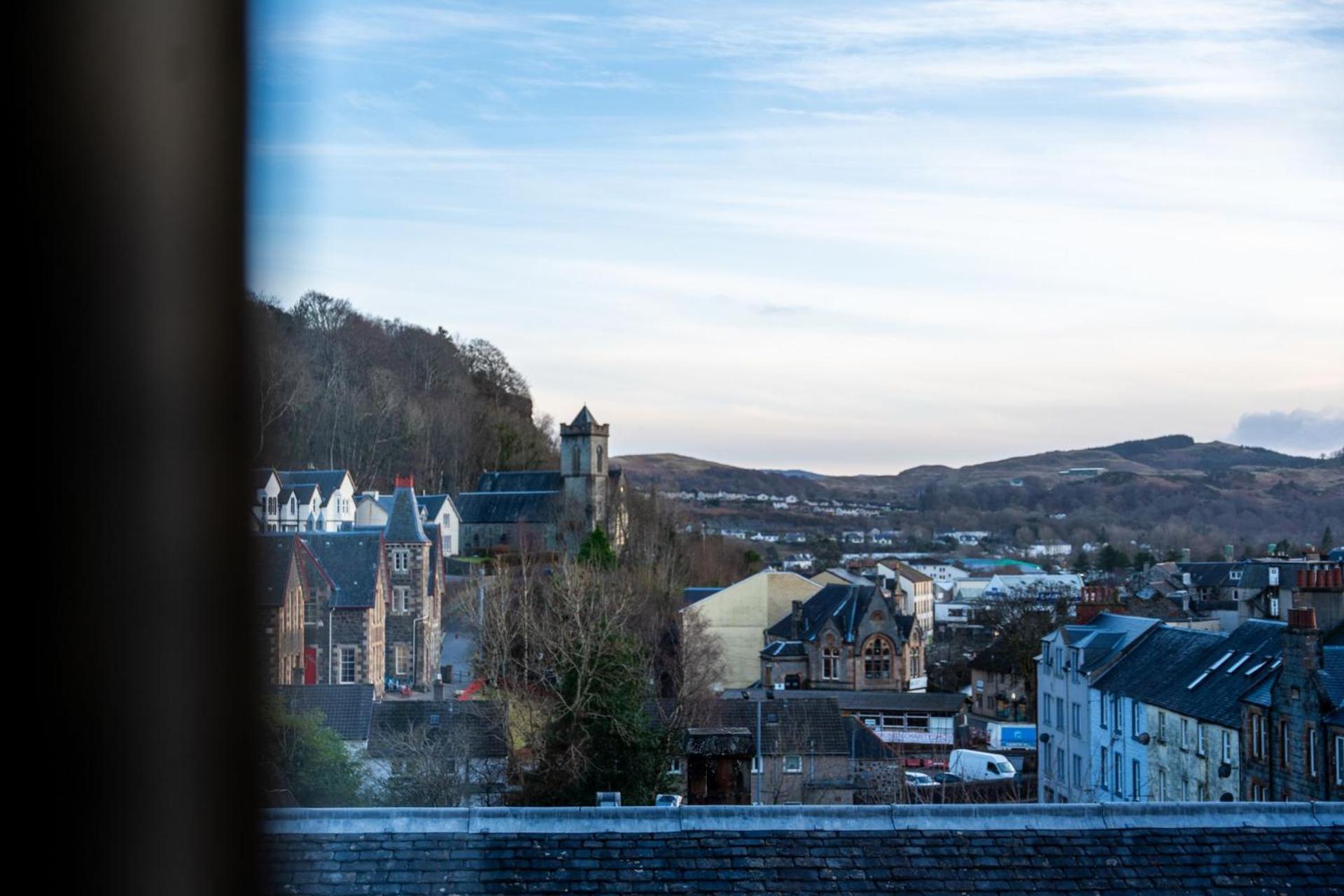 Dalwhinnie Apartment Oban Zewnętrze zdjęcie